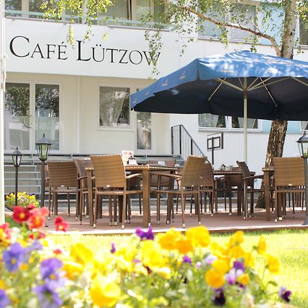 Hotel Luetzow Berlin Eksteriør billede