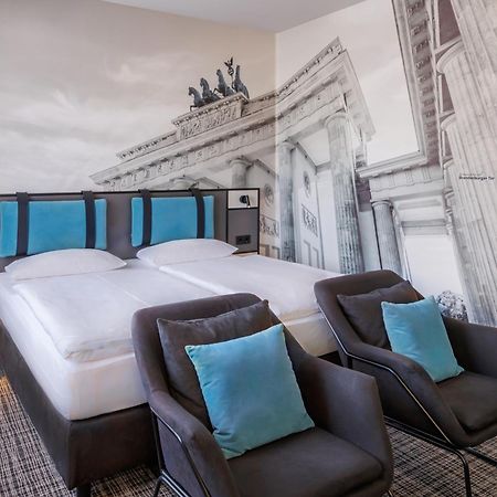 Hotel Luetzow Berlin Eksteriør billede