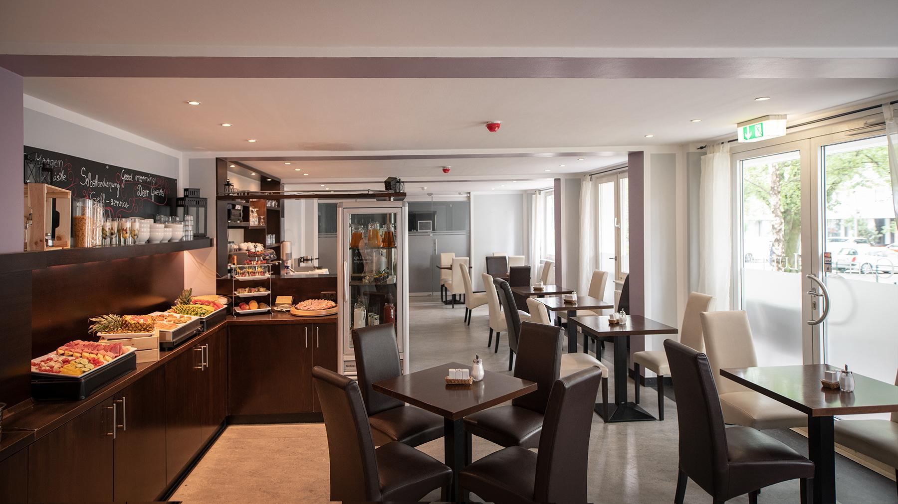 Hotel Luetzow Berlin Eksteriør billede