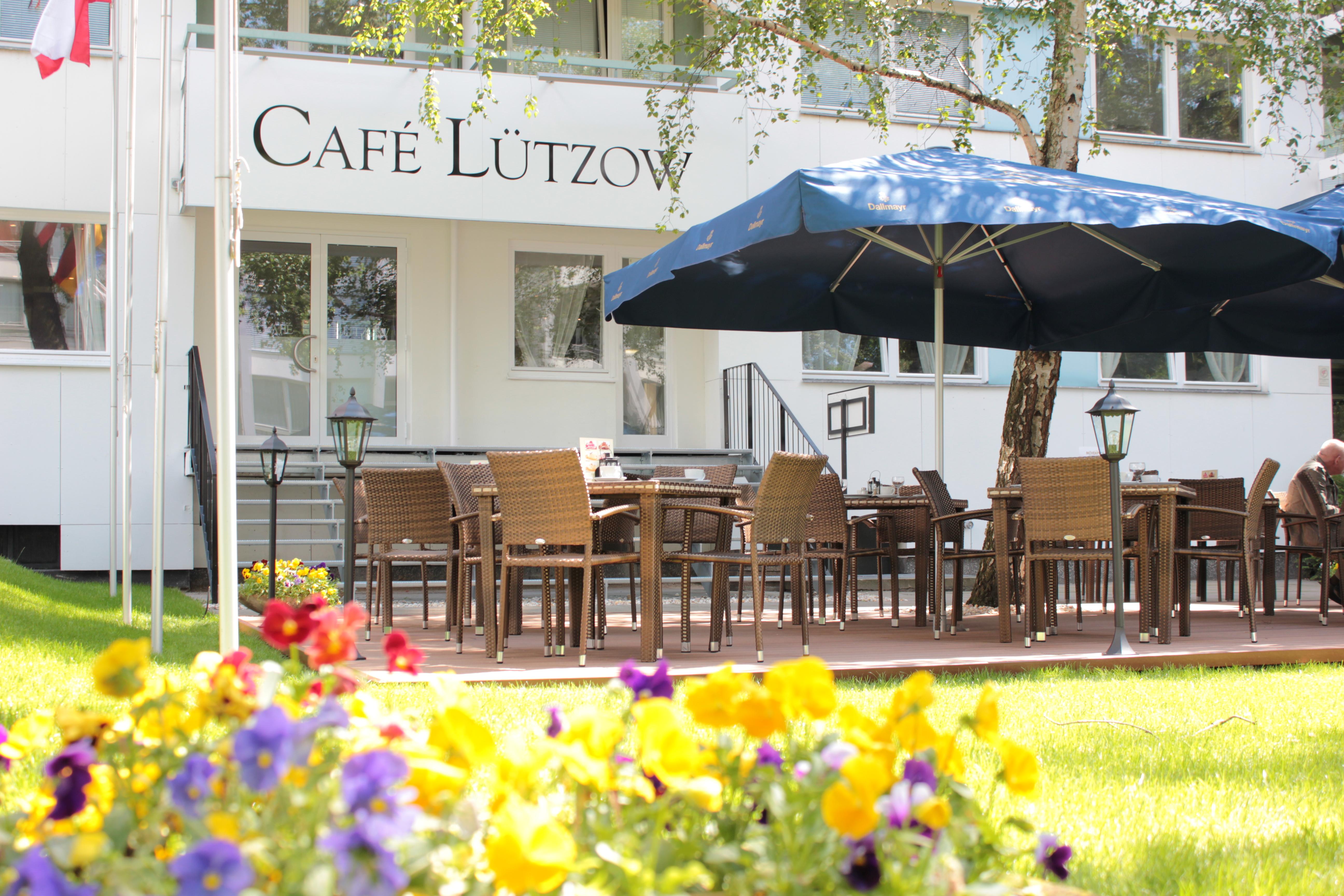 Hotel Luetzow Berlin Eksteriør billede