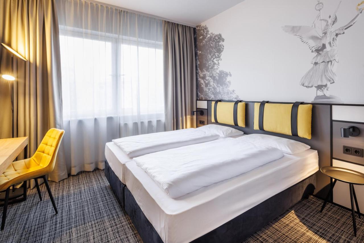 Hotel Luetzow Berlin Eksteriør billede