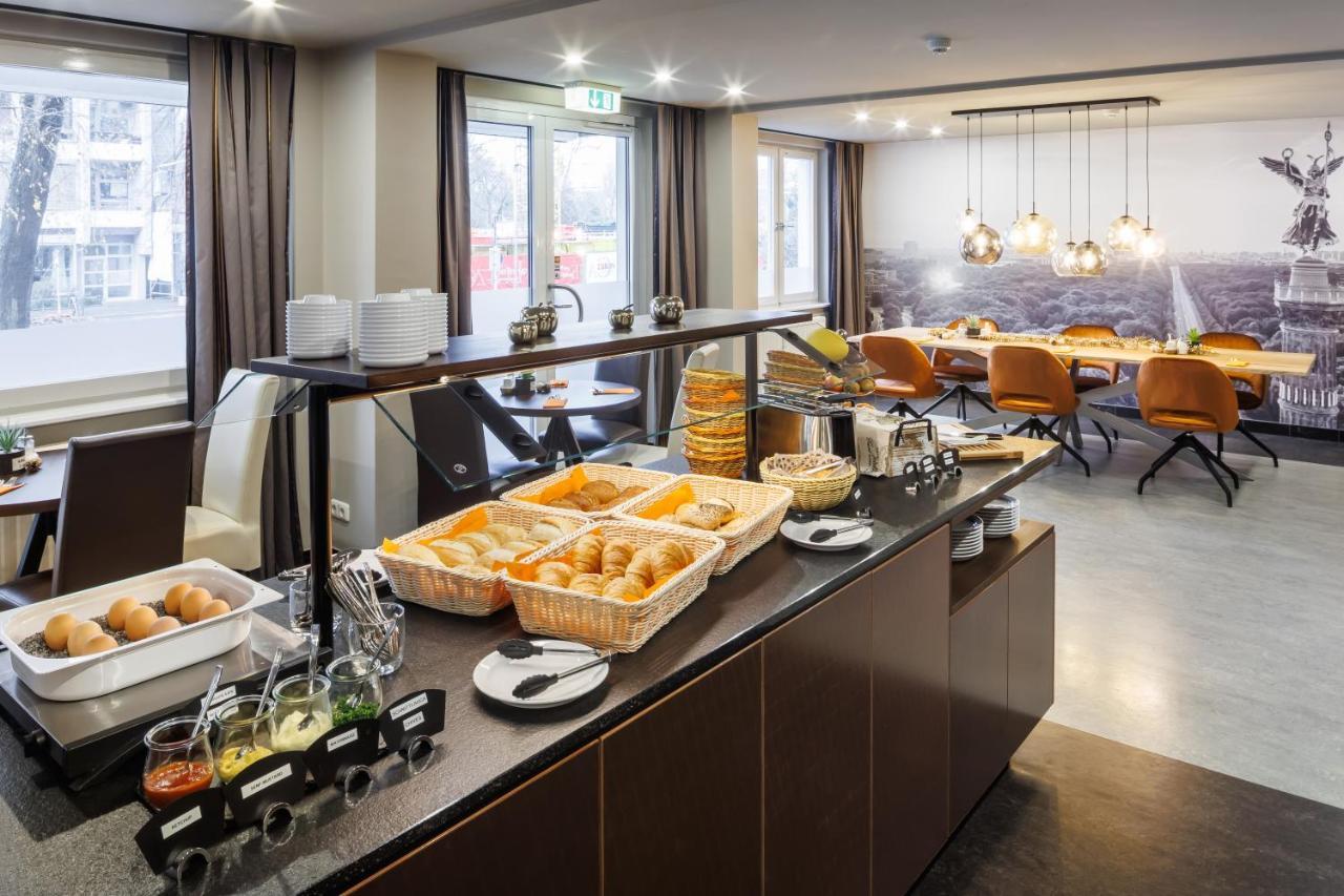 Hotel Luetzow Berlin Eksteriør billede