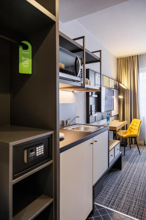 Hotel Luetzow Berlin Eksteriør billede