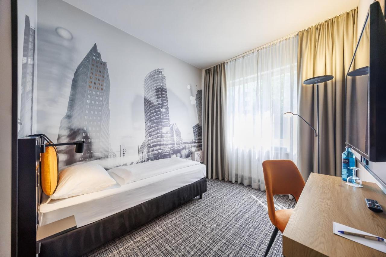 Hotel Luetzow Berlin Eksteriør billede
