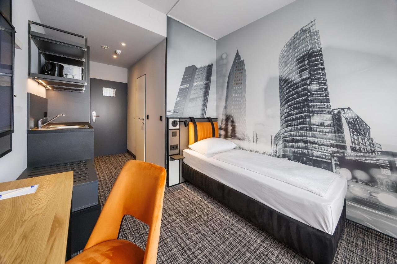 Hotel Luetzow Berlin Eksteriør billede