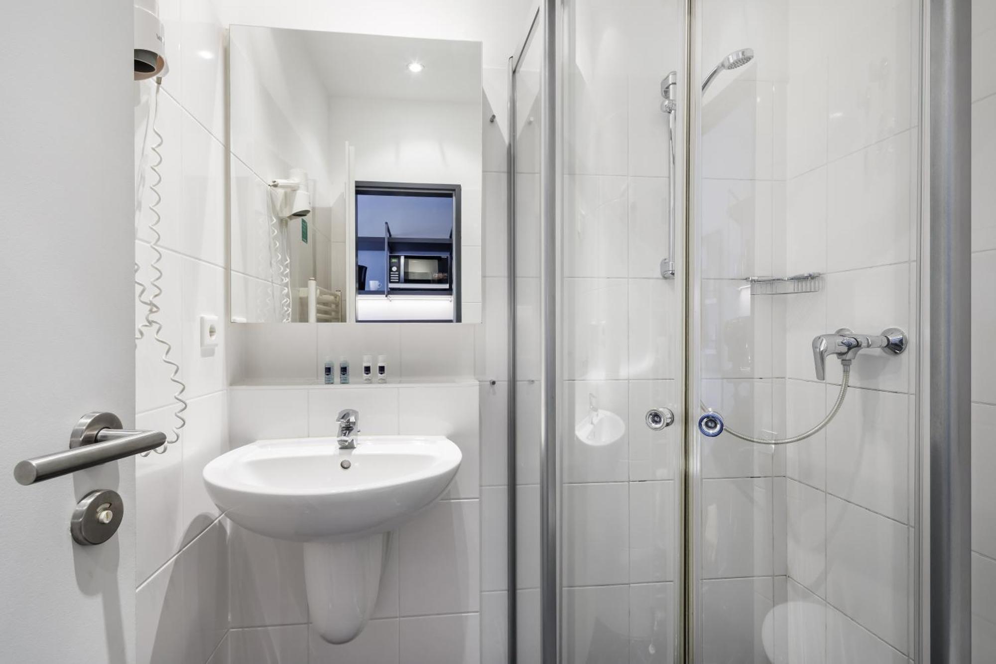 Hotel Luetzow Berlin Eksteriør billede