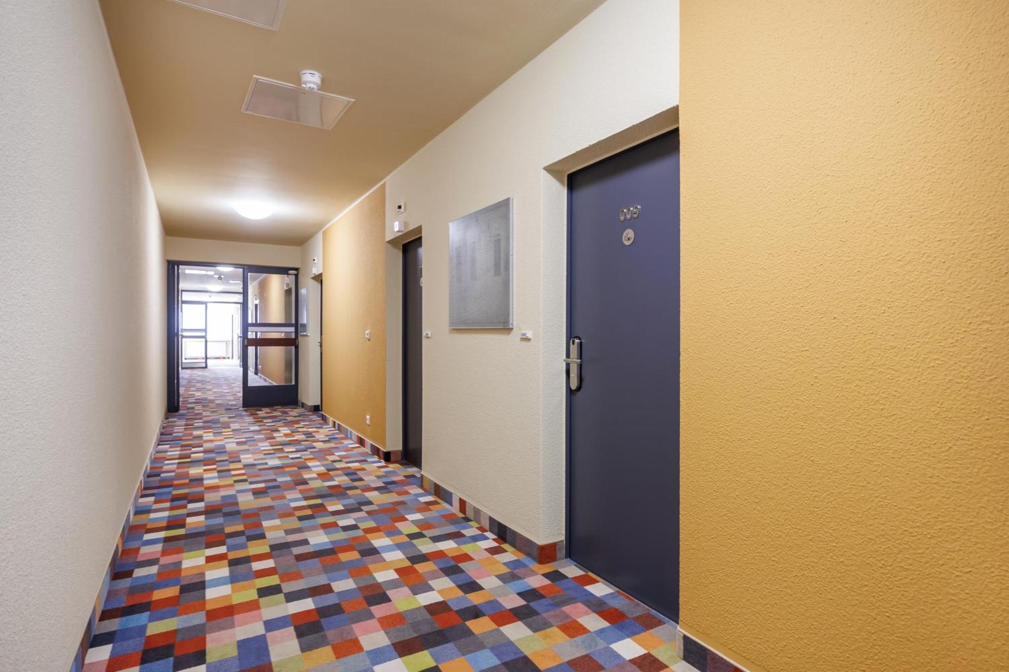 Hotel Luetzow Berlin Eksteriør billede