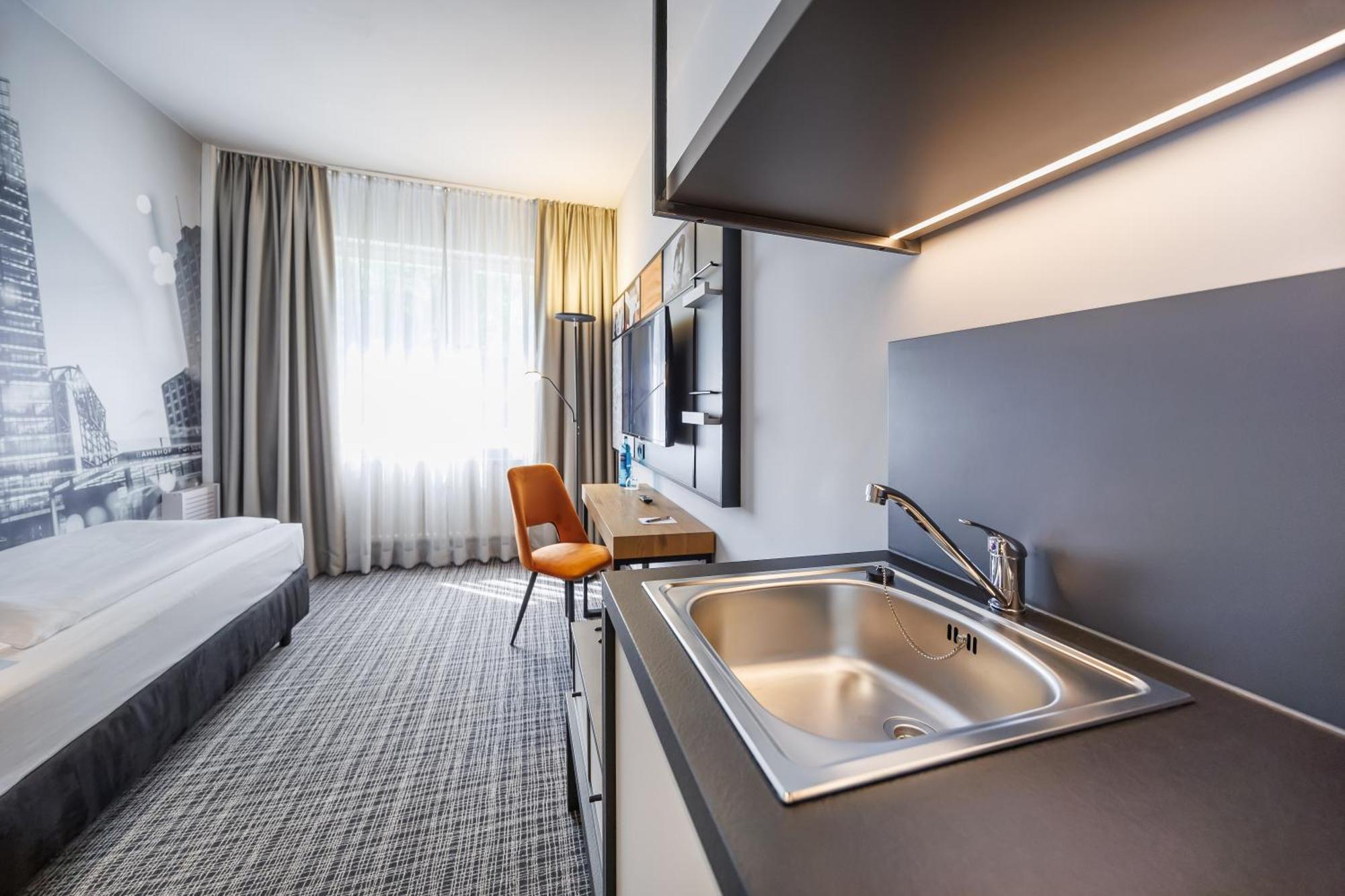 Hotel Luetzow Berlin Eksteriør billede