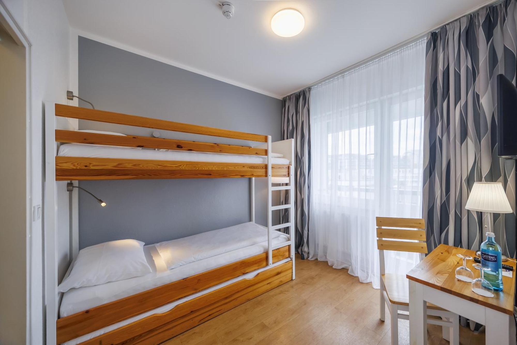 Hotel Luetzow Berlin Eksteriør billede