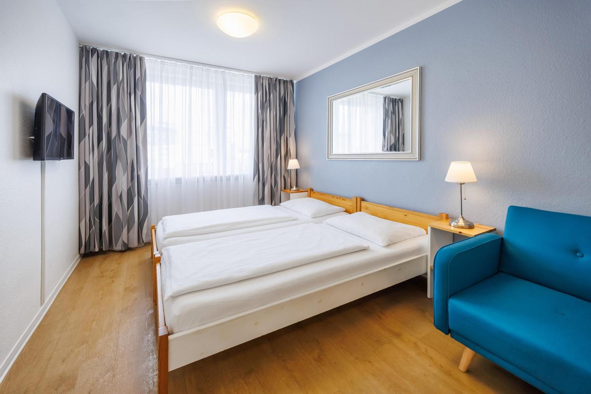 Hotel Luetzow Berlin Eksteriør billede