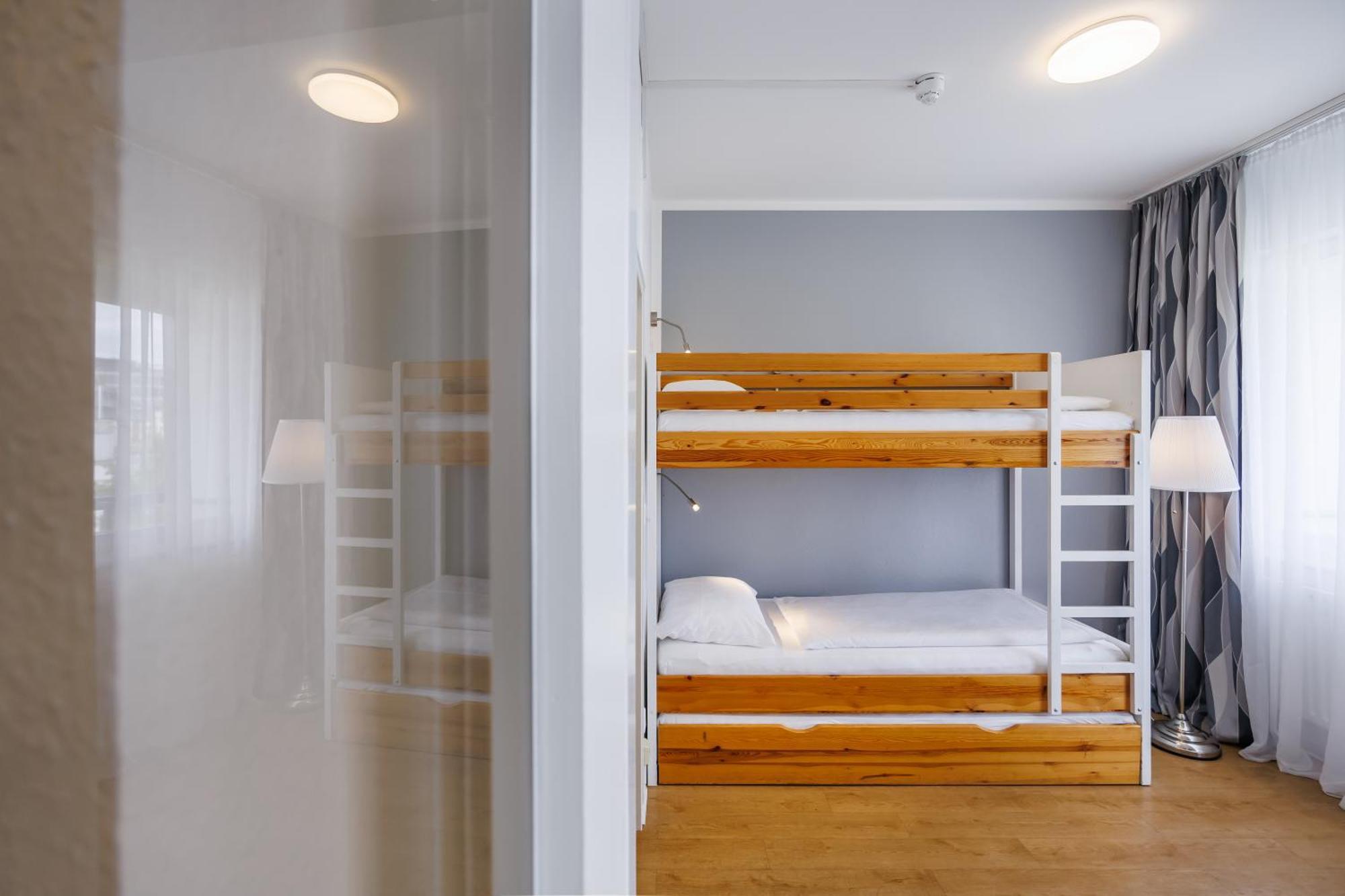 Hotel Luetzow Berlin Eksteriør billede