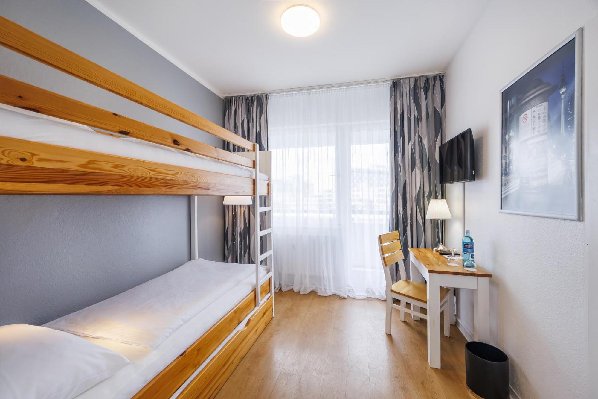Hotel Luetzow Berlin Eksteriør billede