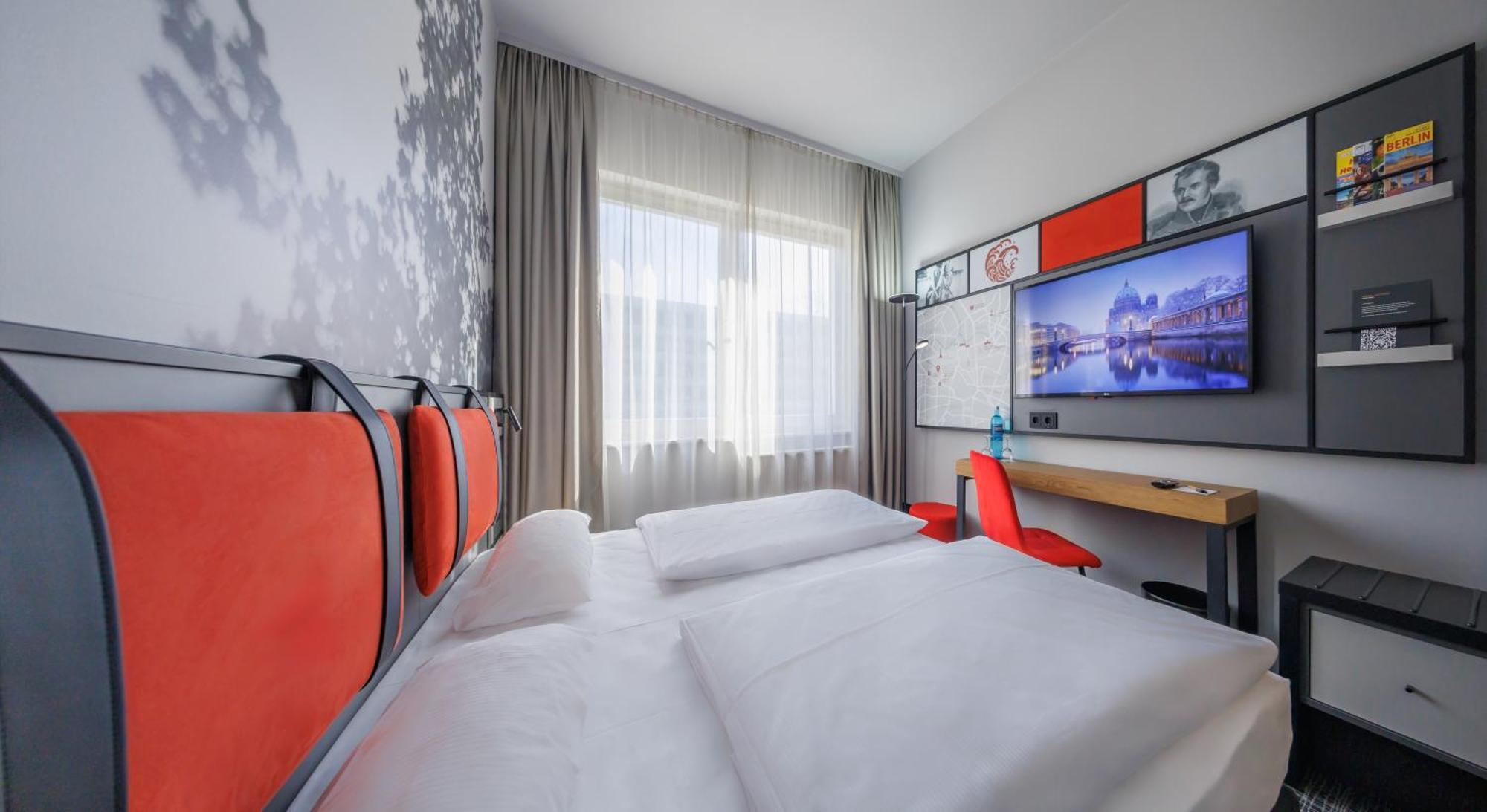 Hotel Luetzow Berlin Eksteriør billede