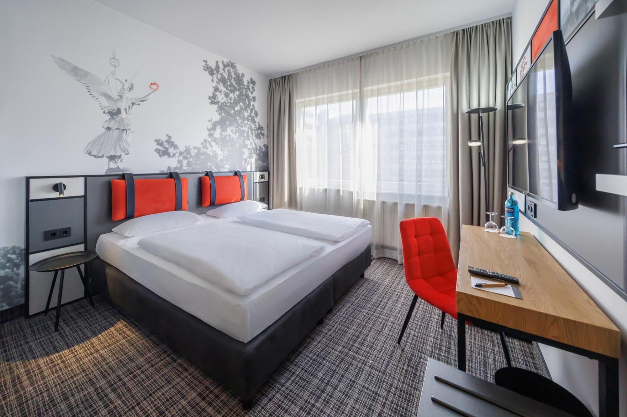 Hotel Luetzow Berlin Eksteriør billede