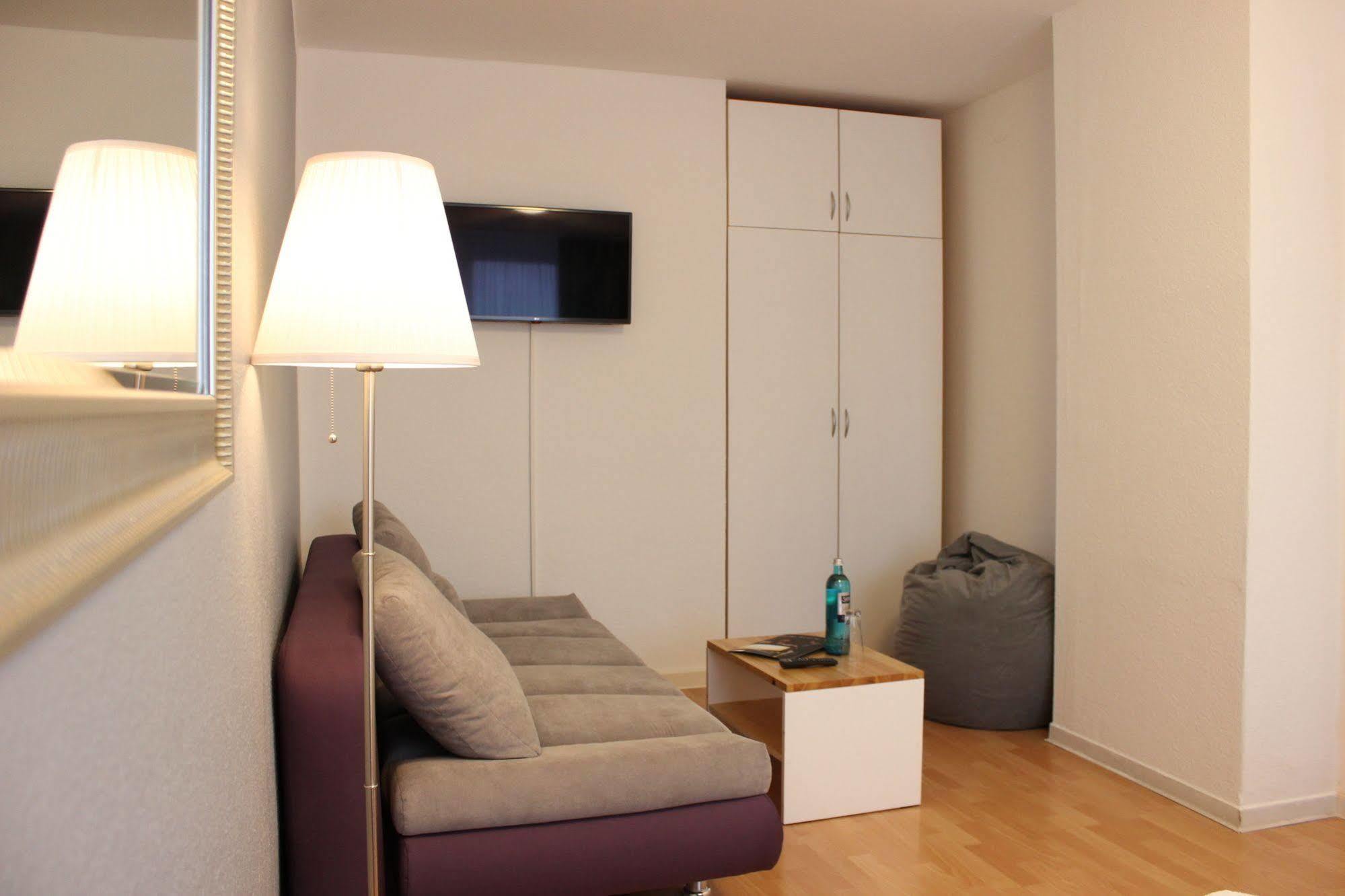 Hotel Luetzow Berlin Eksteriør billede