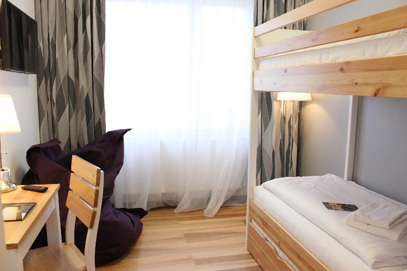 Hotel Luetzow Berlin Eksteriør billede